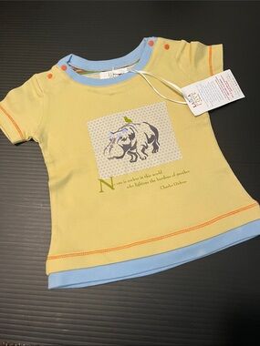 Baby tee